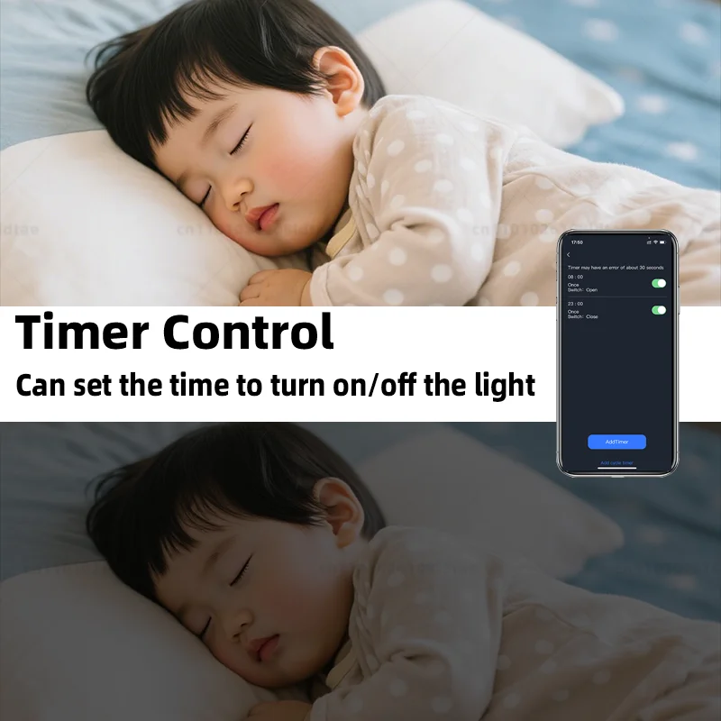 Smart LED Bulb Cozylife WiFi E27 9W Bubble Dimmable Voice Control RGBCW 85-265V Smart Life Support Alexa Google Home