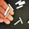 100pcs Dishwasher Rack Caps Tip Cover Cap Flexible Round End Cap Protective Sleeves For Sharp Article To Prevent Collision Cover 5