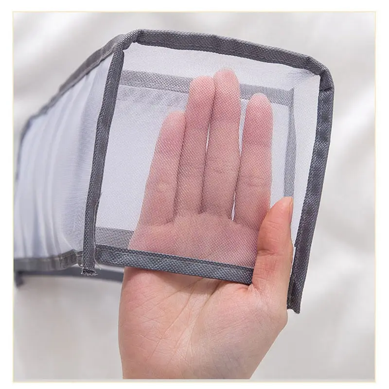 Collapsible Underwear Organizer 5