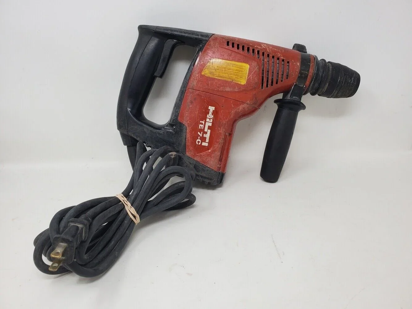 【HALTI】TE 7-A Hilti 36v sds Three Mode Rotary Hammer Drill TE 7-A In Good