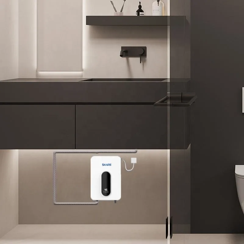 Рисунок 6 - Мгновенный водонагреватель