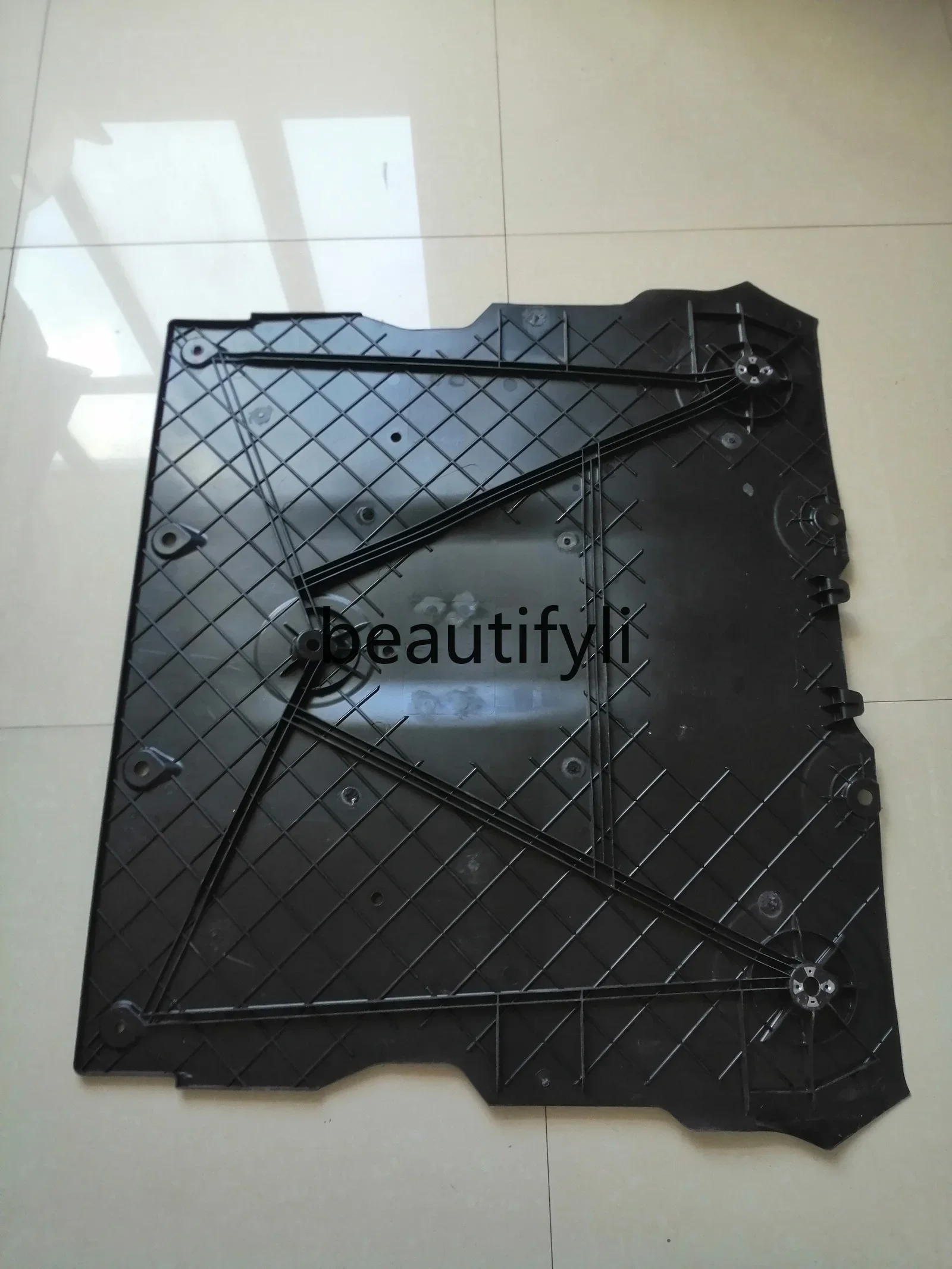 Model3/Y suitcase lower guard front lower guard individually packaged