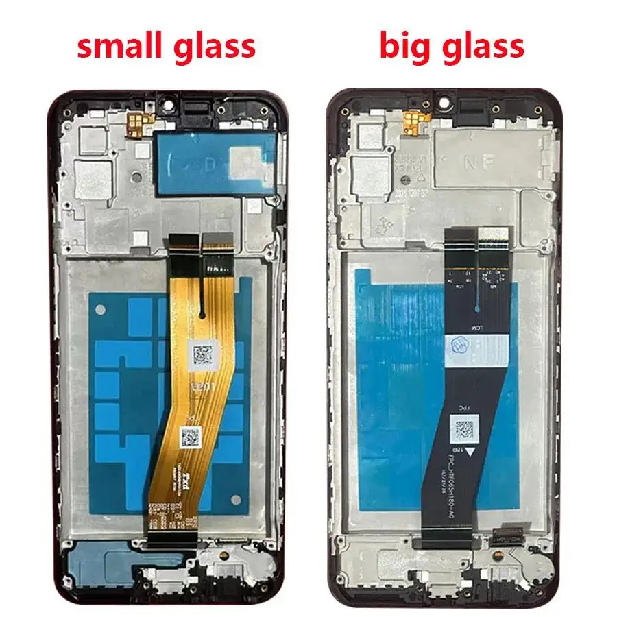   LCD ÷ ġ ũ Ÿ  ü, Ｚ  A03, A035F, A035G, 6.5 ġ