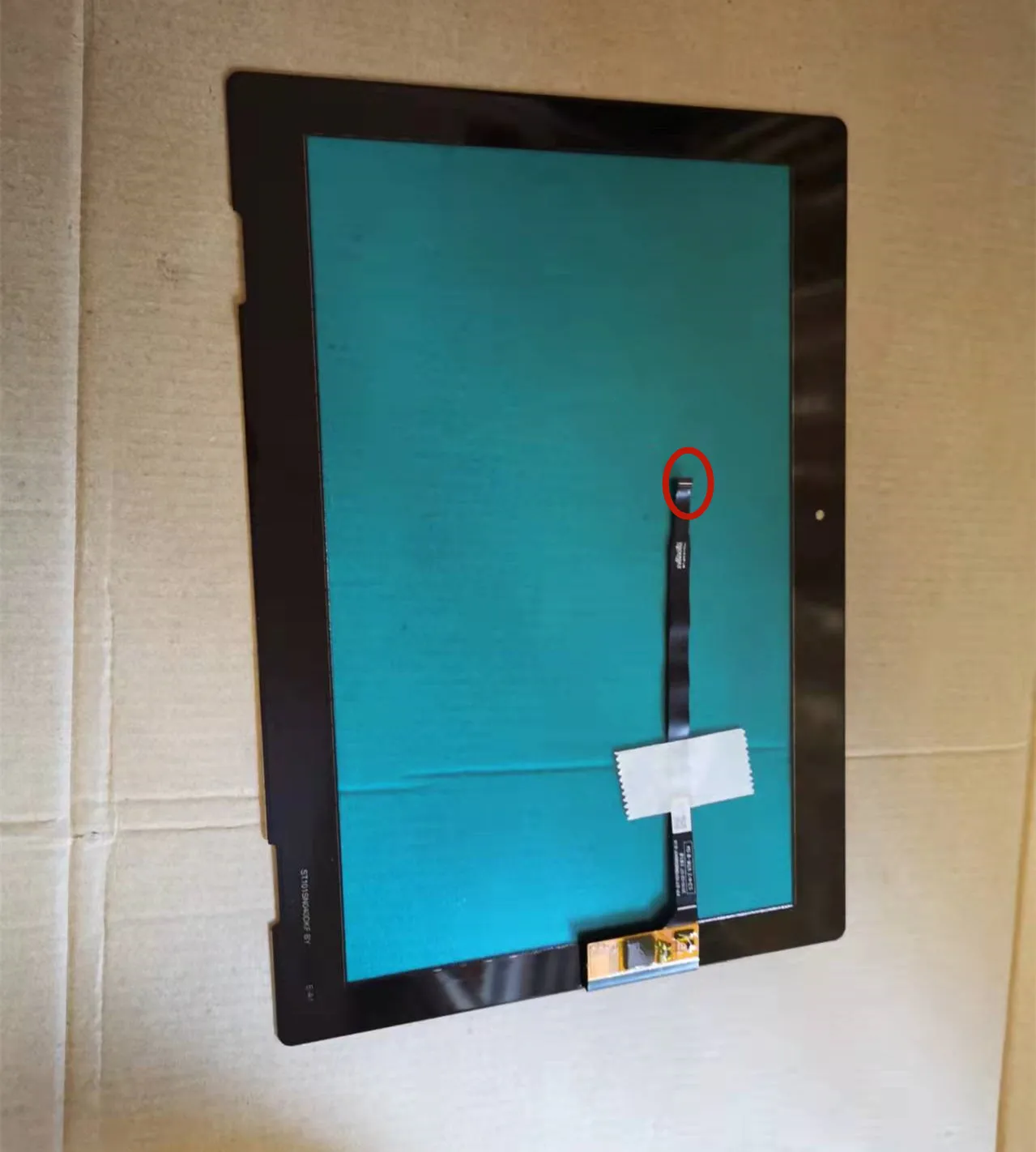 Polegada para Lenovo Ideapad D330 N4000 N5000 D33010igm 81h3009bsa Painel de Vidro da Tela Toque Novo 10.1 - Imagem 4