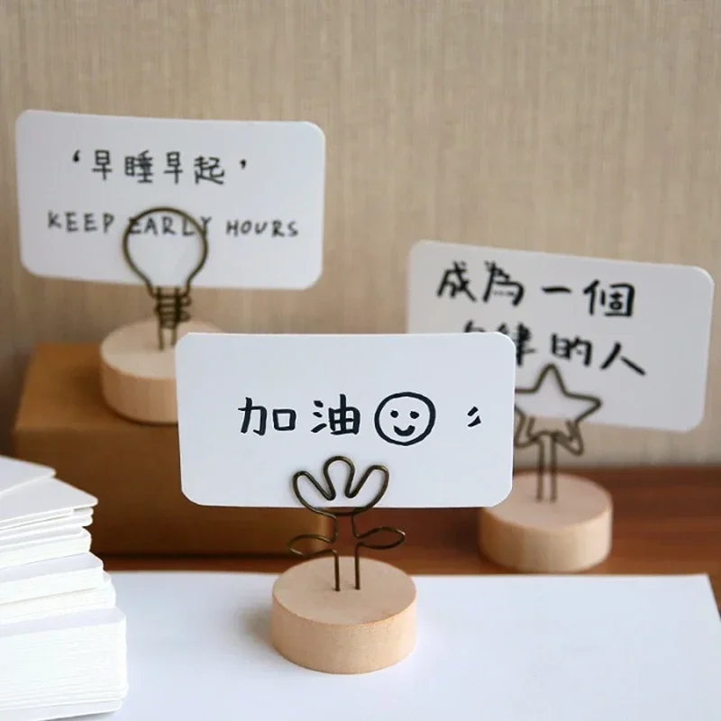 100/50/10 Pcs Colorful Retro Kraft Paper Card, Greeting Invitation Gift, DIY Note, Blank Handwritten Message Card