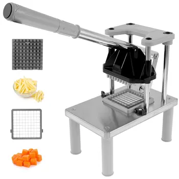 Commercial Vegetable Chopper Cutter 1