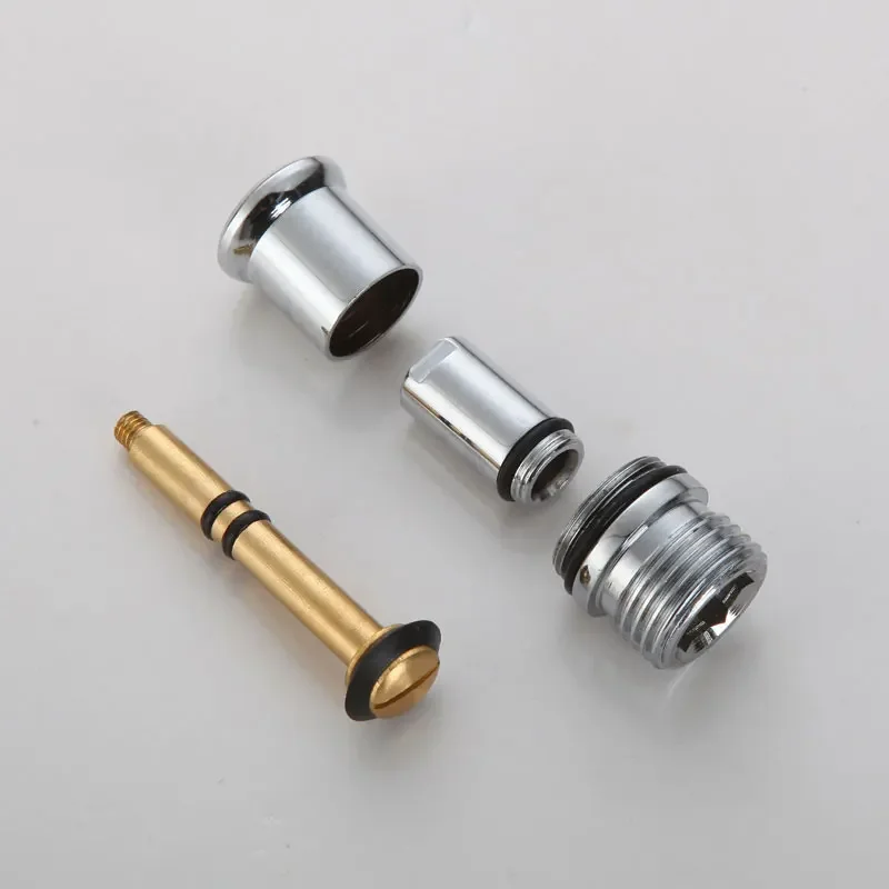 1Sets Faucet Lower Outlet Water Separator Tap Switch Diverter Shower Mixing Valve Kitchen Bathroom Faucet Replacement Accessorie