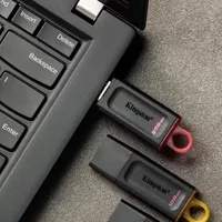 Kingston DTX USB 3.2 Gen 1 Flash Drive 32GB 64GB 128GB 256GB Mini Key Memory Stick for Laptop PC Computer Pro Unit 5