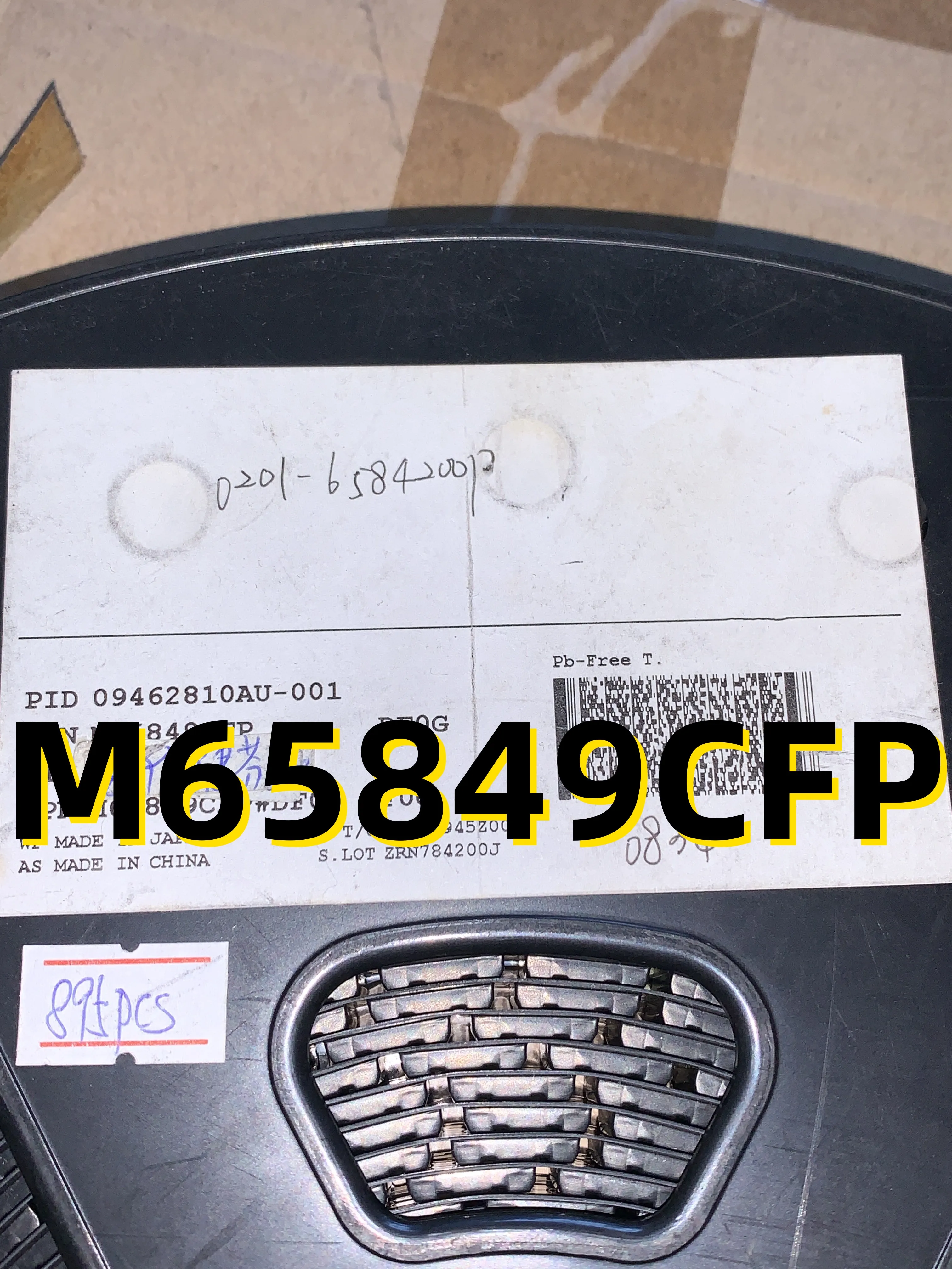 

M65849CFP