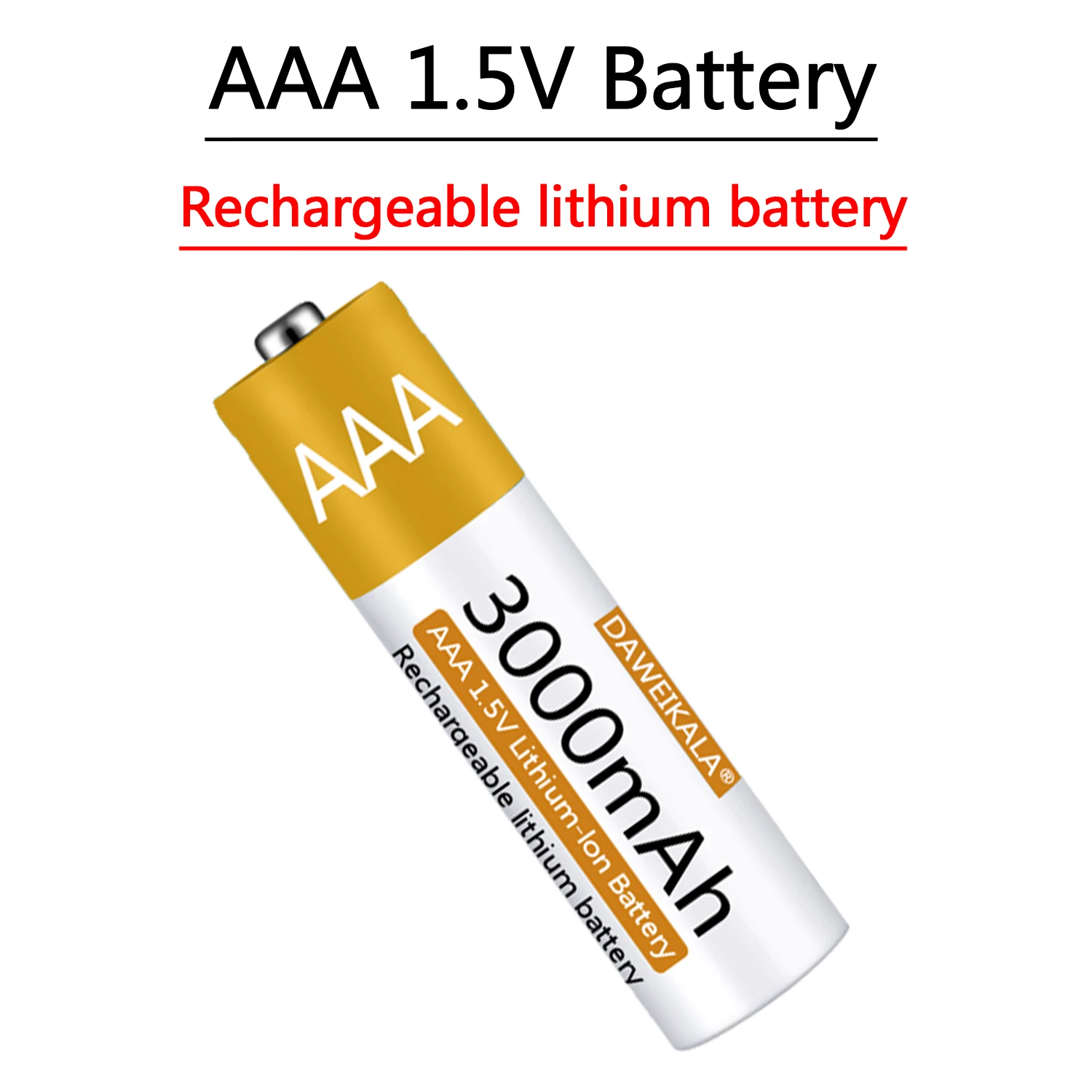 Aaa Aa Lithiumion Rechargeable Batteries Rechargeable Batteries Aa