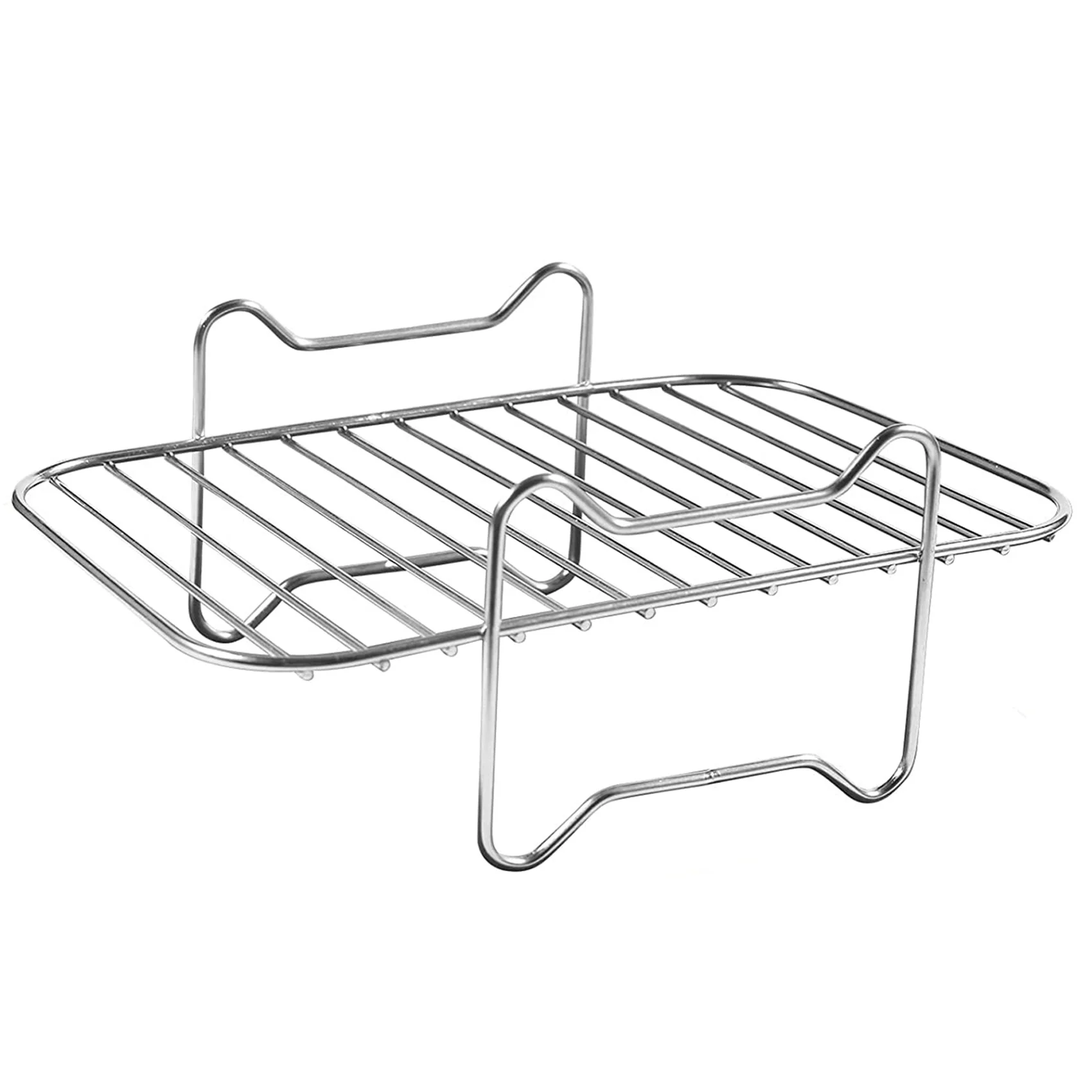 Air Fryer Rack For Double Basket Air Fryers Ninja Foodi DZ201 DZ401