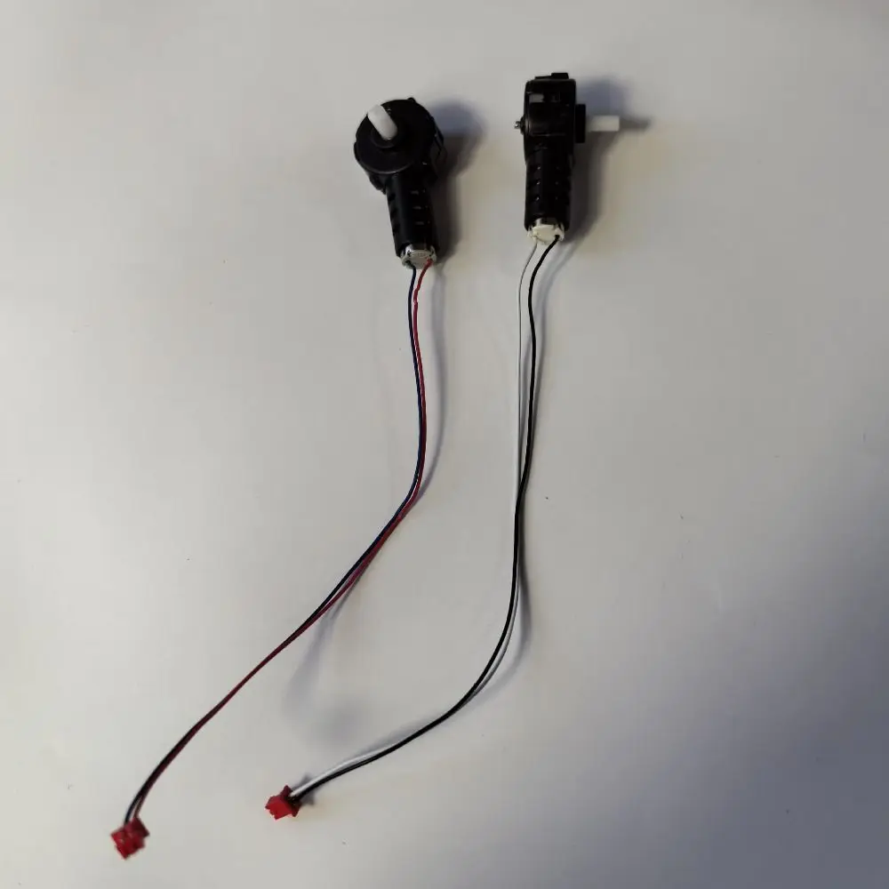 New 7 Styles Universal Motor Base Black Spare Parts Engines Big Gear RC Accessories