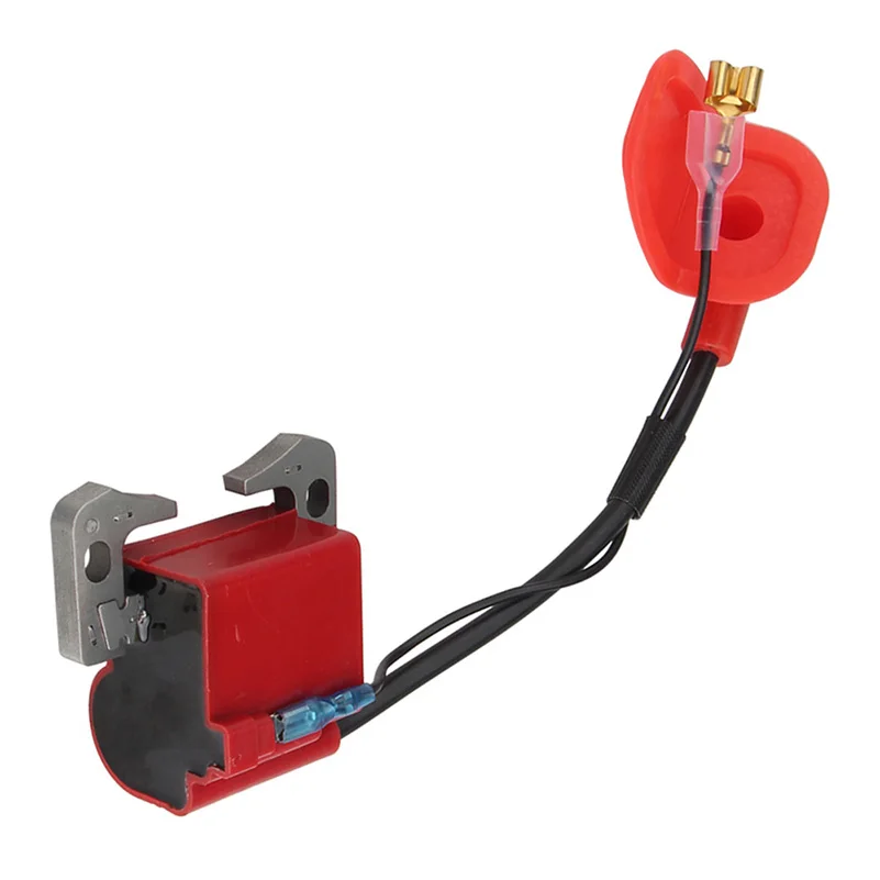 Mini sports car 49CC small off-road vehicle Mini motorcycle modification accessories Igniter high-voltage spark plug motorcycle spark plug