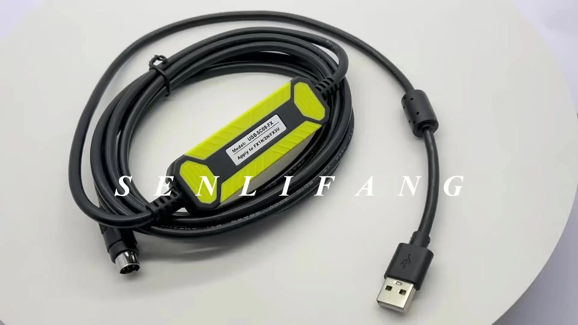 RS-232 Programmierkabel Für Mitsubishi MELSEC - Kompatibel Mit FX-Serie