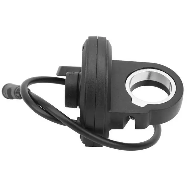 Acceleratore A Pollice Per Bici Elettrica - Universale 24-72V, Per Motore BAFANG BBS01/BBS02 - Foto 9