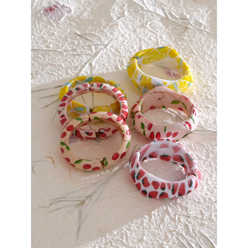 Yhpup Bracelet Wide