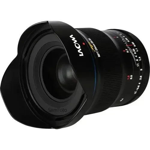 Venus Optics Laowa Argus 25mm F/0.95 마이크로, 포, 쓰리즈용 수동 초점 APO 카메라 렌즈