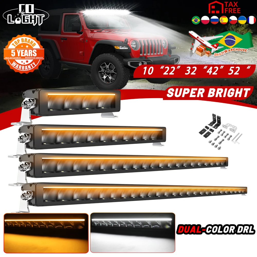 2 stück 15cm Led Rückfahrscheinwerfer Traktor, 56W Wasserdicht Led Arb – Antom Direct