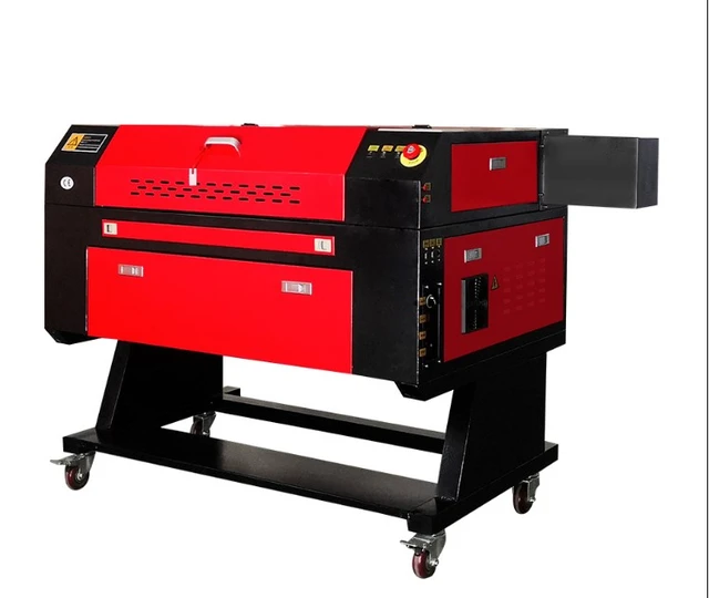 7050 HQ7050 60-100W Laser Cutter /Engraver