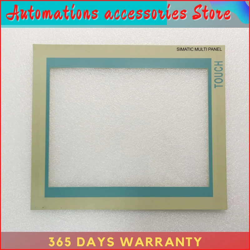 Touch Screen Panel Glass Digitizer for 6AV6 545-0DA10-0AX0 MP370 12"