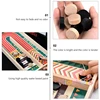Table Battle Game Desktop Battle Game Desktop Toys Portable Sling Puck Board Game For Child 5