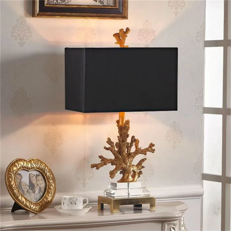 Luxury LED Table Lamp 5