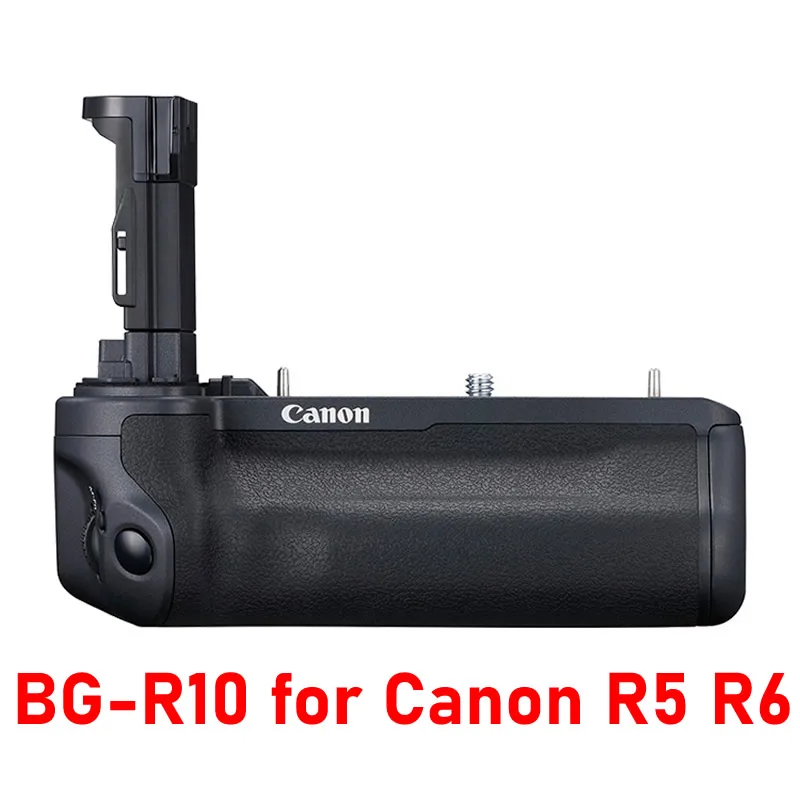 Nuovo Originale R5 Battery Grip Bg-R10 Battery Grip Per Canon Eos R5 R5C Battery Grip