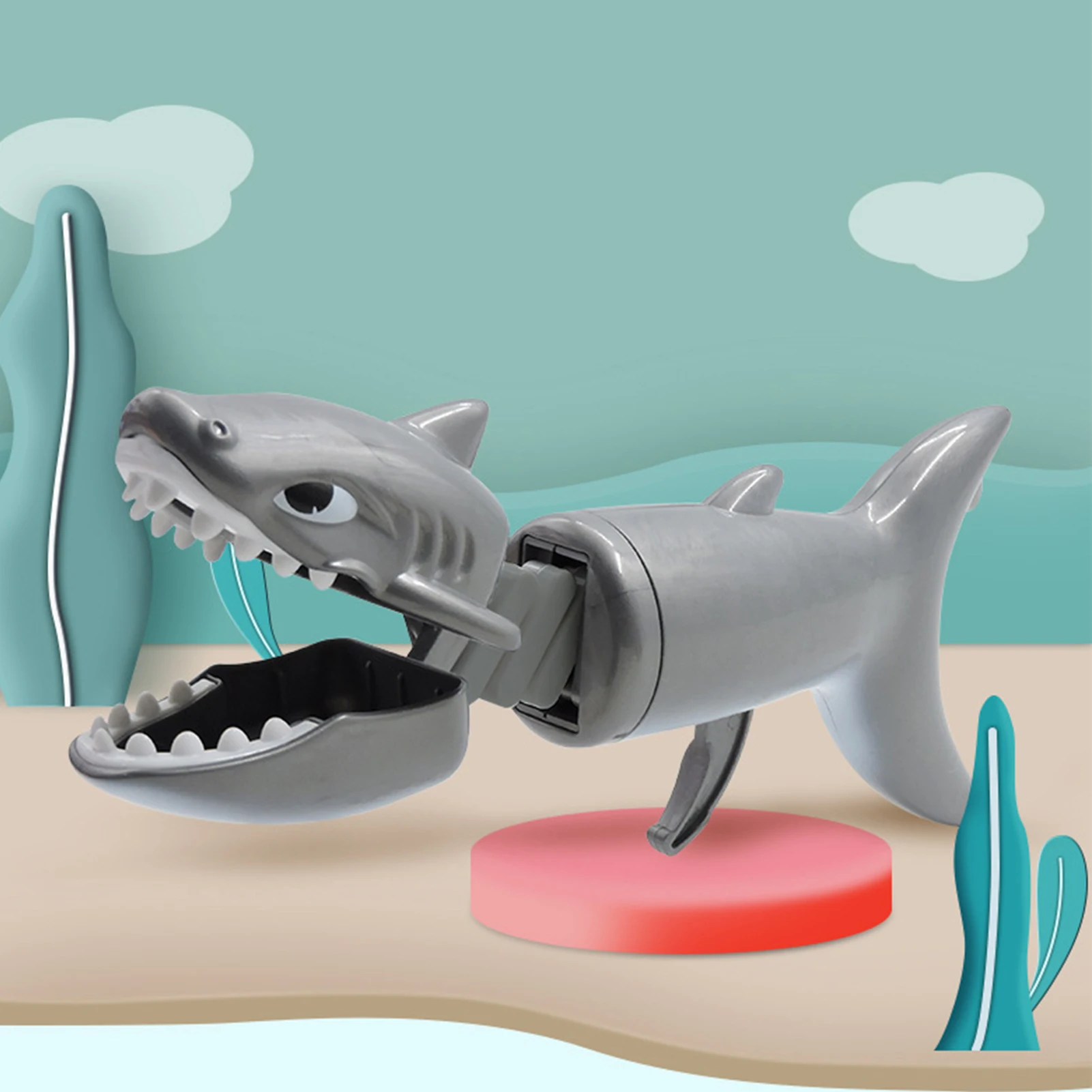 Hungry Sharks Grabber Toys Sharks Robot Hand Bathtub Toys Sharks