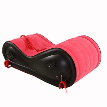 Toughage Inflatable Sex Sofa S Pad Foldable Bed Furniture Adult Bdsm Chair Sexual Positions Wedge Pillow Cushion for Couples 5