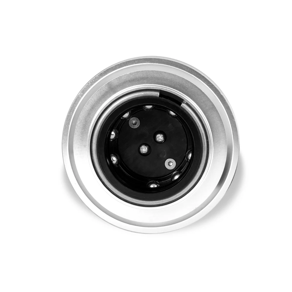Bartoo-Auto Tuning Lenkrad Quick Release Hub Adapter Für 6-Loch Lenkrad Nabe Universal Auto Zubehör QR030 – Detail 10