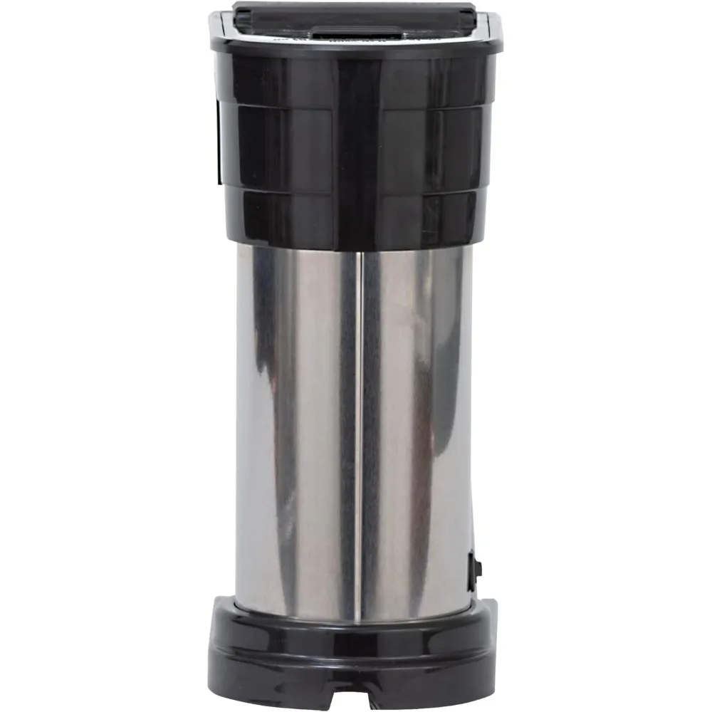 BT BT Speed Brew 10-Cup Thermal Carafe Home Coffee Brewer, Black 4