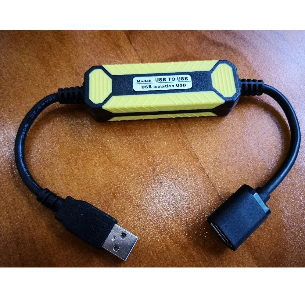 USB 아이솔레이터 ADUM3160 USB to USB 아이솔레이터, ADUM4160/3160 모듈, 풀 스피드 저속 산업용 USB2.0 PLC CNC 업그레이드, 1500V