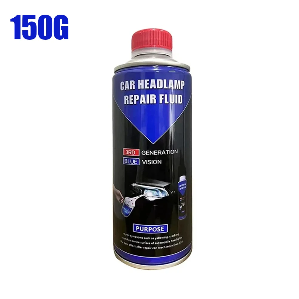 مجموعة ترميم تلميع المصابيح الأمامية للسيارة، أداة العناية بمصباح السيارة الأمامي، مجموعة ترميم المصباح الأمامي للسيارة، سائل استعادة المصباح