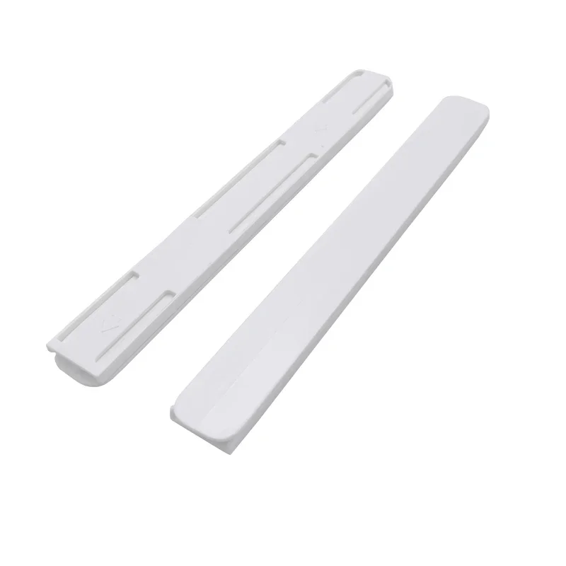 HOT Home Storage Rack Track Closet Slide Home Kitchen Bedroom Storage Accessories Pullout Track Drawer Basket Pull Rail Slides - 6