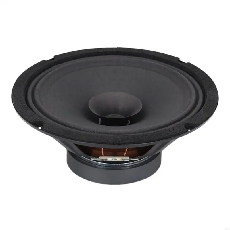 J1HD Speakers 210mm 8Inch Full frequency 8Ohm 85W Loudspeaker Bass Sound 1Pc For Home Theaters Loudspeakers bluetooth speaker computer speakers woofer speaker speaker driver unit bass vibration speaker