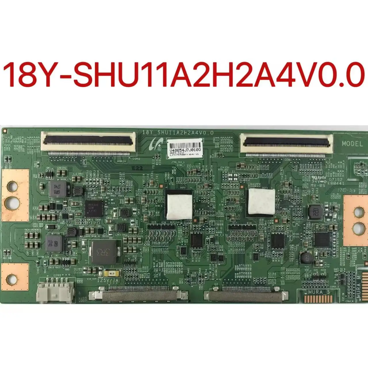 

18Y_SHU11A2H2A4V0.0 t-con board for Sony KD-55X9000F/55X9500G LCD TV logic board 18Y-SHU11A2H2A4V0.0 49-inch 55-inch 65-inch