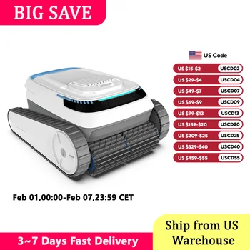 Blossom PC10 Pool Robot 1