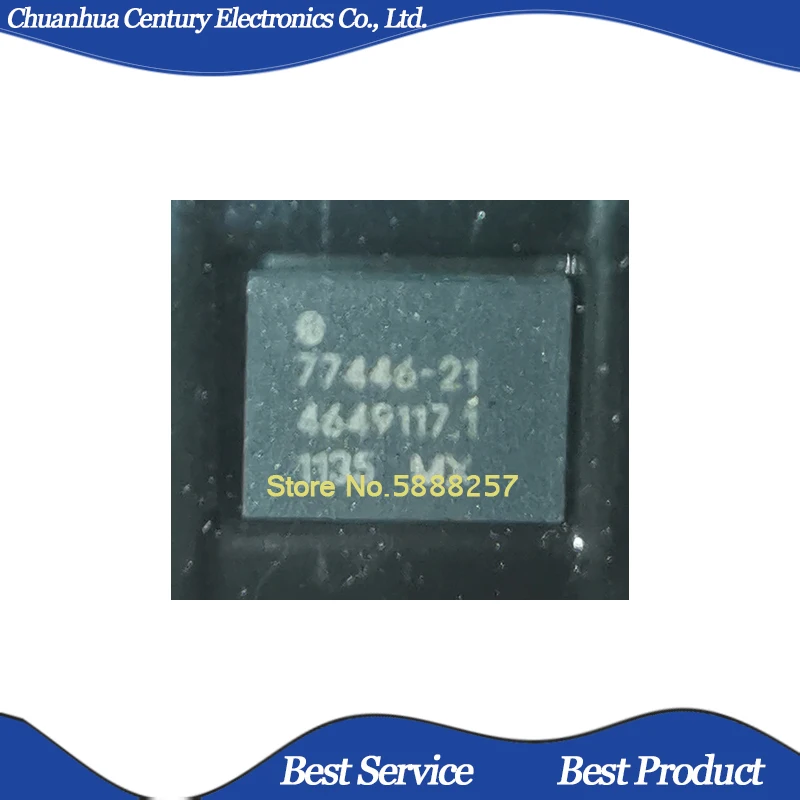 

10 Pcs/Lot SKY77446-21 QFN Original and New In Stock