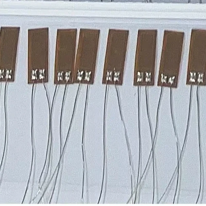 10pcs BFH350-6AA 스트레인 게이지/350ohm 스트레인 게이지 센서