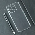 Transparent TPU Case