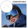Goggle Vision Correction Inserts Snowboard Inner Frame Universal Goggle for Motorcycle Goggles Glasses Wearers Accessories 3