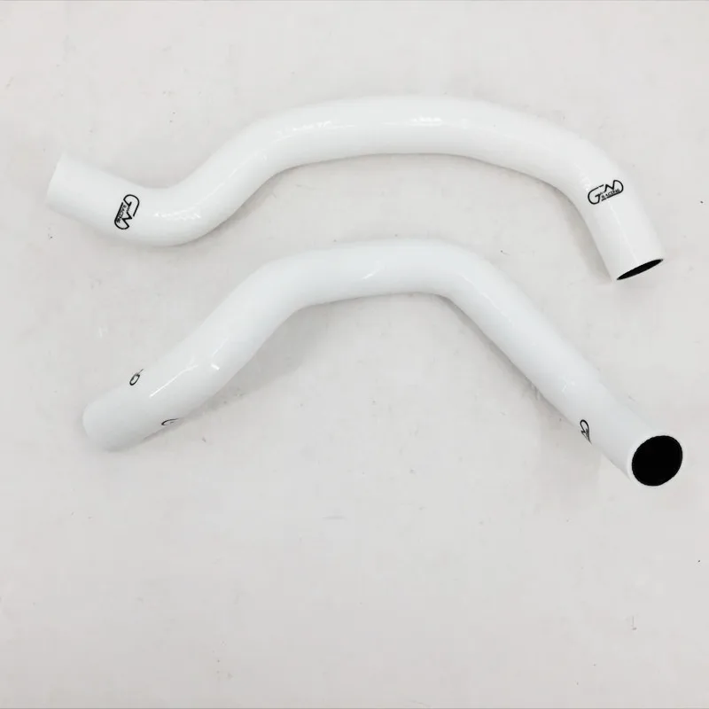 JN RACING Silicone Coolant Radiator Hose Kit Compatible With HONDA ACCORD EURO-R/Acura TSX CL7 K20A 2002 2003 2004 2005 2006 200