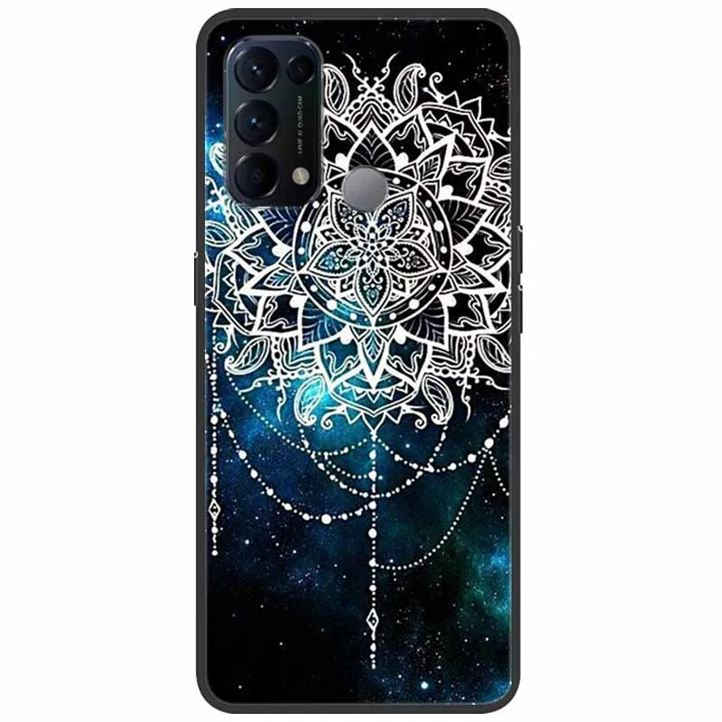 best case for android phone For OPPO Reno 5A 3A Case Shockproof Silicone Soft Marble Phone Cover for OPPO Reno5 A Case Reno5A Reno3 A Funda TPU Coque Reno3A best case for oppo cell phone Cases For OPPO