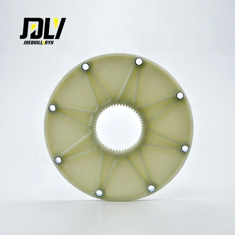 High Quality Coupling Rubber Flexible OD240mm 8Holes 141-7562 1417562 057903601