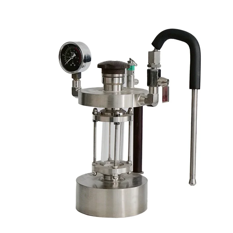 New Design Multi-purpose Electric Steam Boiling Milk Frother Machine 4