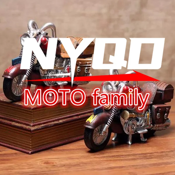 NYQD Moto Family TOP1 Store