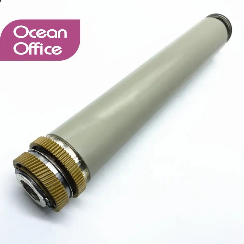 

1pcs 059K59950 604K67480 Upper Fuser Roller for Xerox DC4110 4112 4127 4595 D95 D110 Upper Roller with Bearing