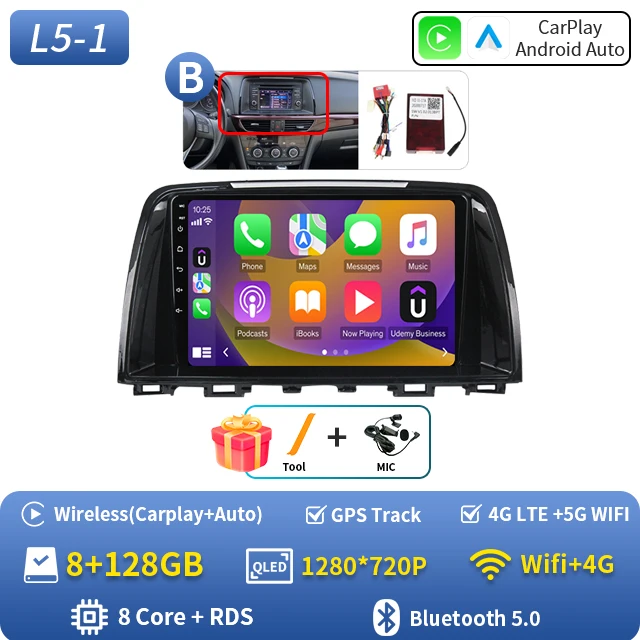 L5-1 8 128GB B