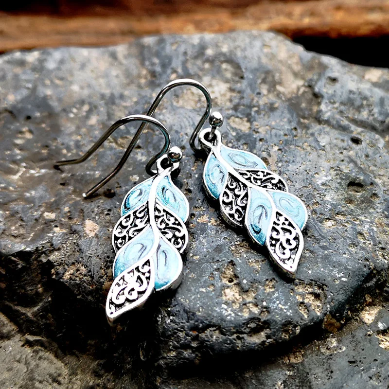 Jewelry Kohls Butterfly Ring Teardrop Earrings Kohls Turquoise