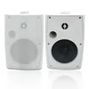 Herdio 6.5 Inch 400W Outdoor Passive Speakers Wall Mount Speakers Wired Waterproof With Powerful Bass For Patio Garden Poolside 1